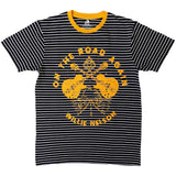 Willie Nelson T Shirt - On The Road Again Ringer