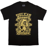 Willie Nelson T Shirt - Horse | Buy Now For 24.99