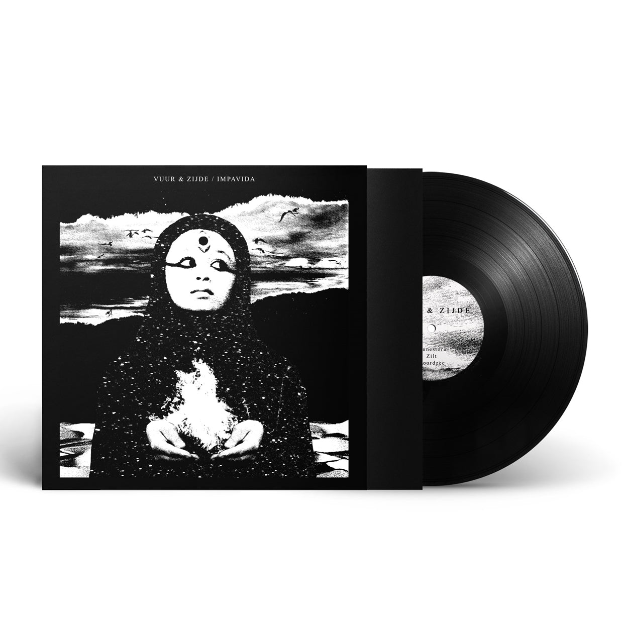 Vuur & Zijde / Impavida LP - Vuur & Zijde / Impavida | Buy Now For 41.99