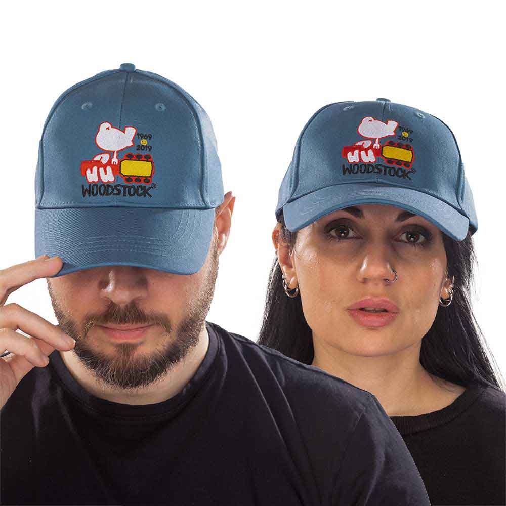 Woodstock Baseball Caps - Conspiracy Of One | Buy Now For 19.99