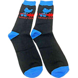 Woodstock Socks - Logo
