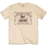 Woodstock T Shirt - Since 1969
