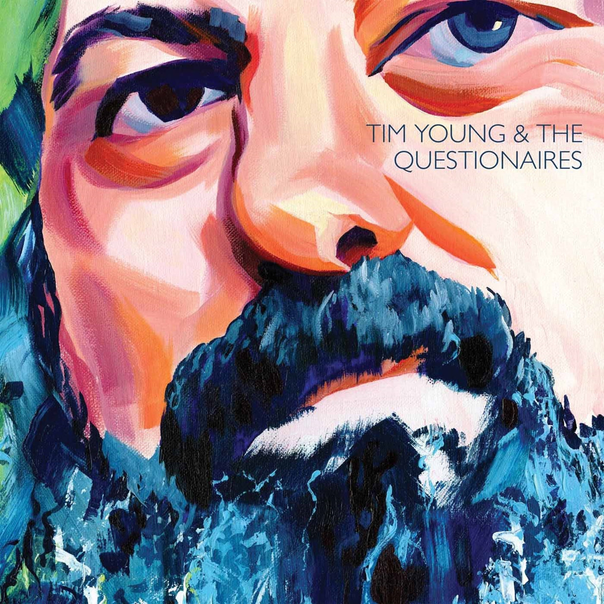 Tim Young & The Questionaires LP - Tim Young & The Questionaires | Buy Now For 32.99