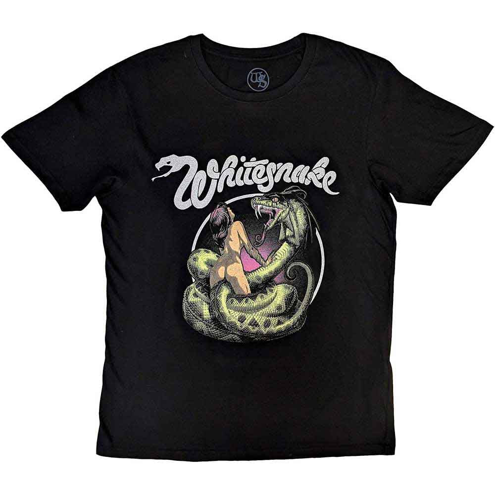 Whitesnake T Shirt - Love Hunter | Buy Now For 24.99