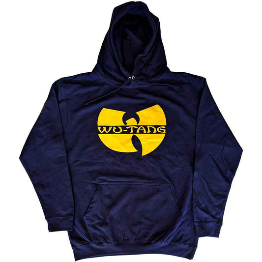Wu-Tang Clan Pullover Hoodie - Logo