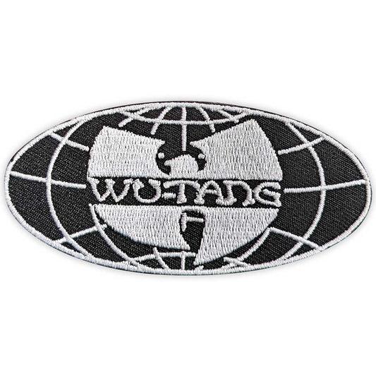 Wu-Tang Clan Patches - Iron On - Worldwide