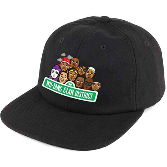 Wu-Tang Clan Baseball Cap - Sesame Street