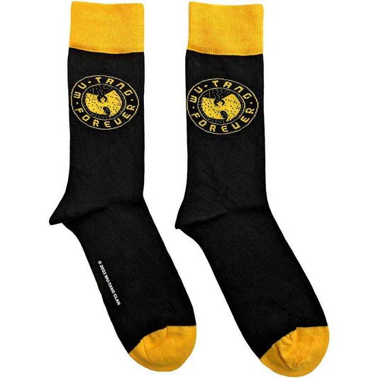 Wu-Tang Clan Socks - Forever