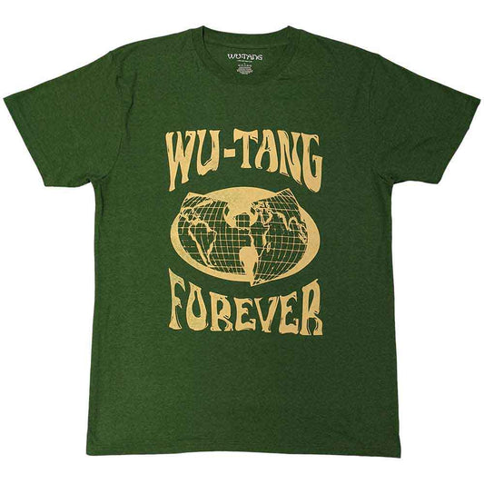 Wu-Tang Clan T Shirt - Forever