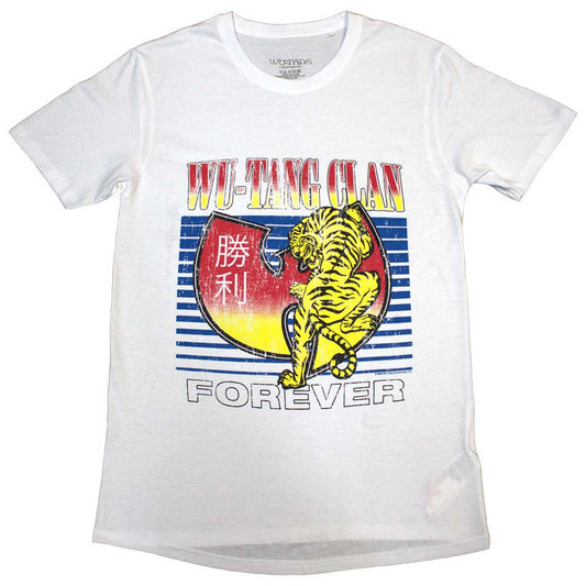 Wu-Tang Clan T Shirt - Tiger
