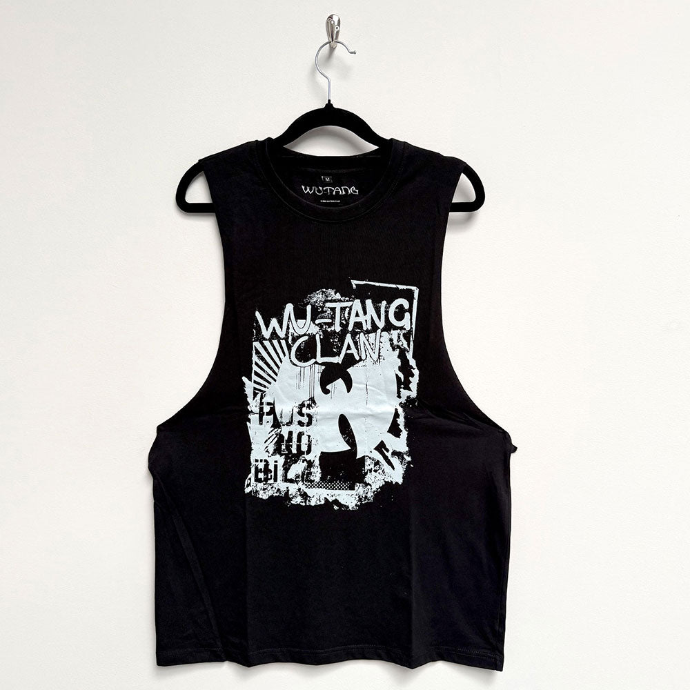 Wu-Tang Clan Vest Top - Graffiti | Buy Now For 24.99