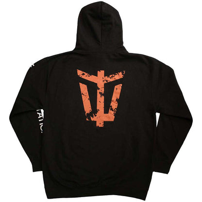 Within Temptation Pullover Hoodie - Bleed Out