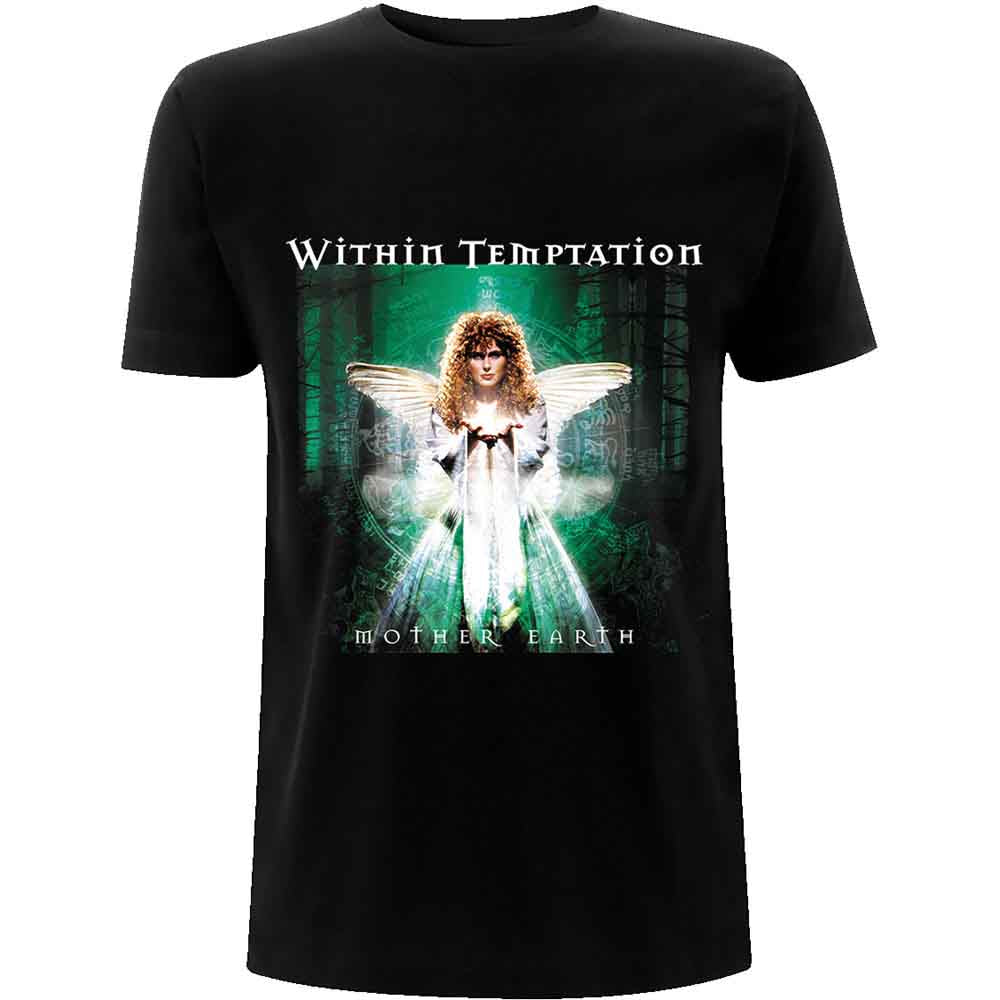 Within Temptation T Shirt - Mother Earth