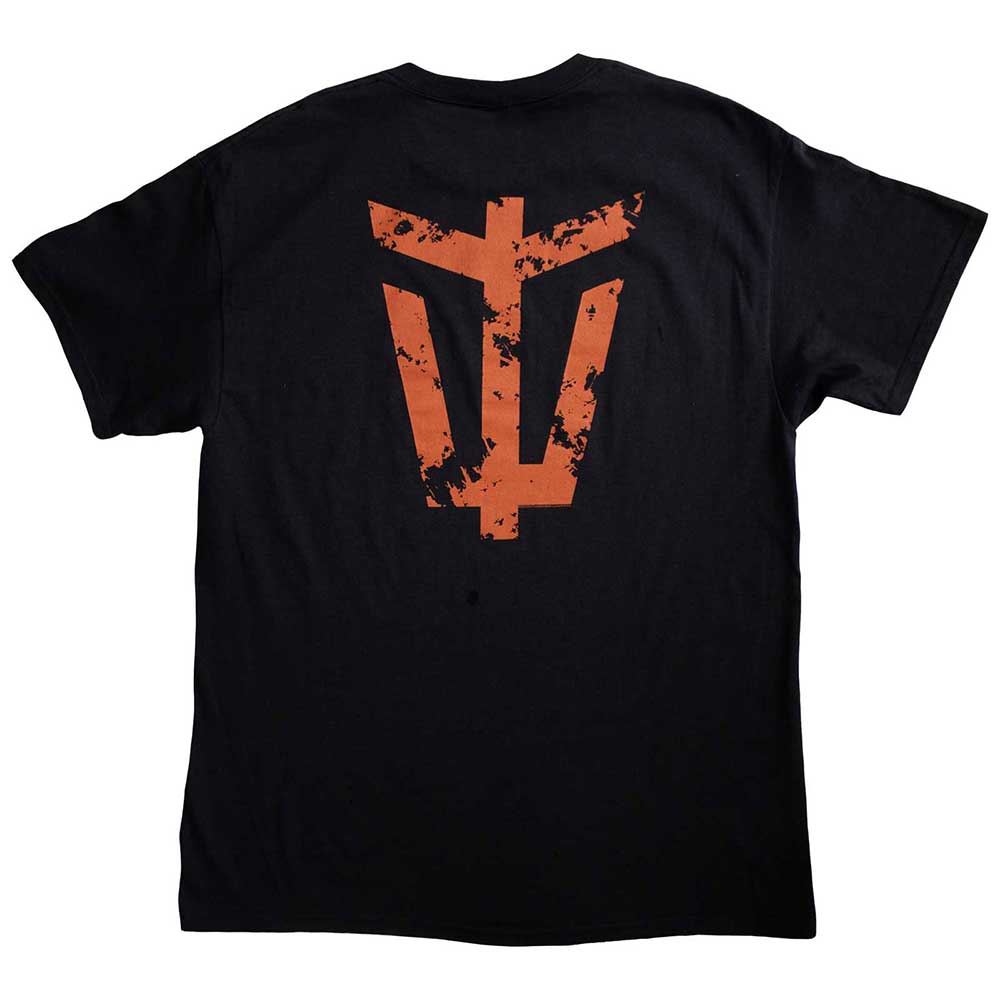 Within Temptation T Shirt - Bleed Out Album