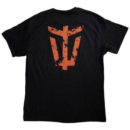 Within Temptation T Shirt - Bleed Out Album