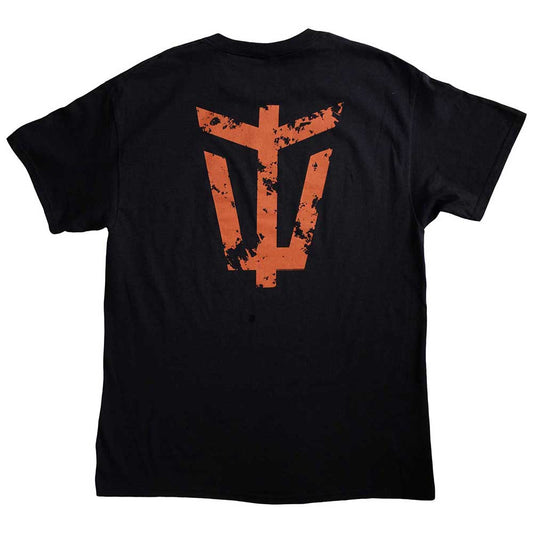 Within Temptation T Shirt - Bleed Out Album