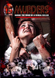 Feature Film DVD - 15 Murders: Inside The Mind Of A Serial Killer | Buy Now For 19.99