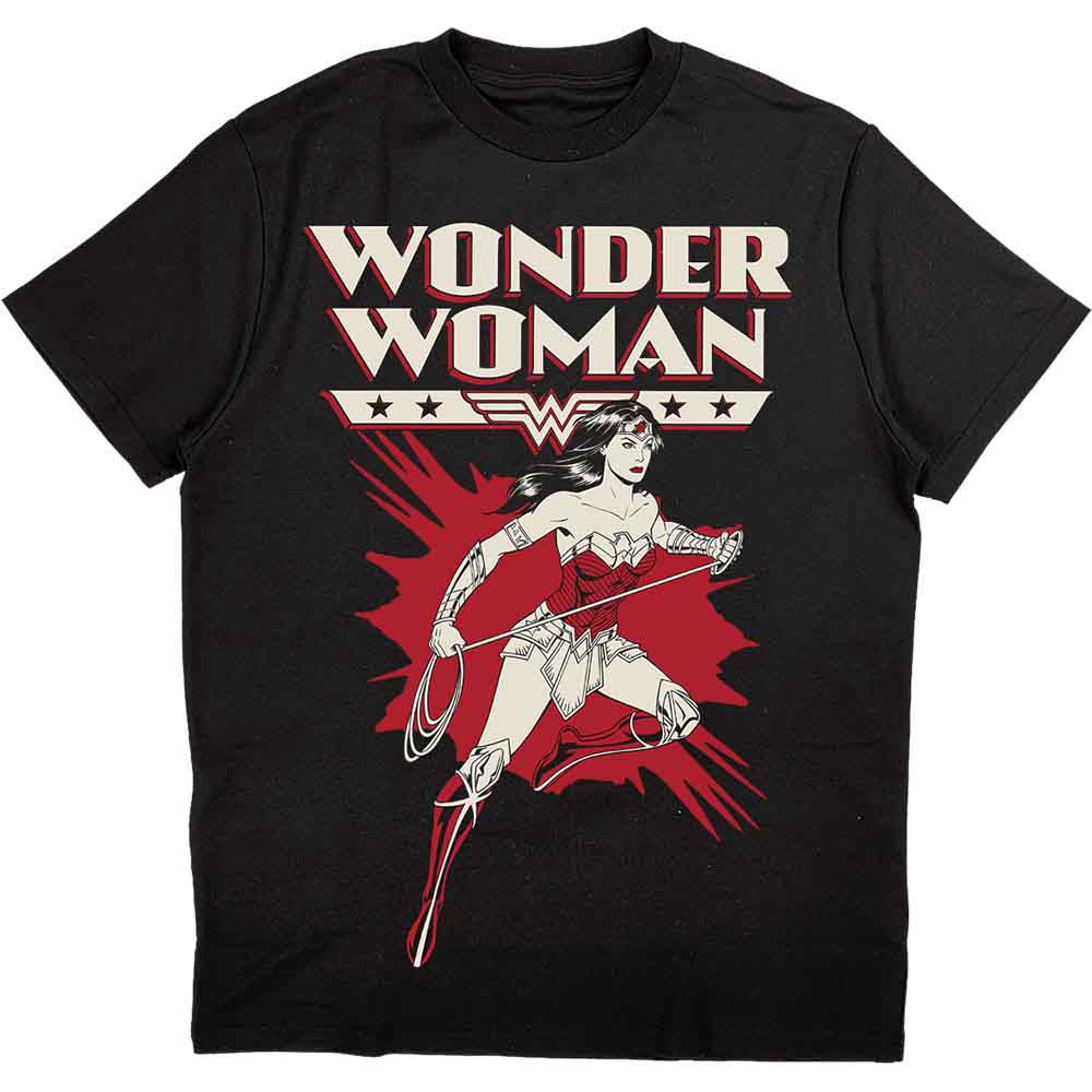 DC Comics T Shirt - Explosion