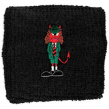 AC/DC Wrist Bands - Sweat - Angus