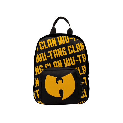 Rocksax Wu-Tang Mini Backpack - Logo From £27.99