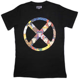 Marvel Comics T Shirt - X-Men '97 X Badge | Buy Now For 19.99