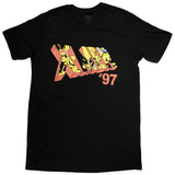 Marvel Comics T Shirt - X-Men '97 Logo | Buy Now For 19.99