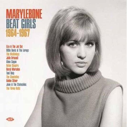 Various Artists LP - Marylebone Beat Girls | Buy Now For 50.99