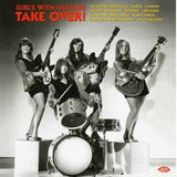 Various Artists LP - Girls With Guitars Take Over | Buy Now For 50.99