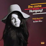 Varous Artists LP - She Came From Hungary! | Buy Now For 50.99