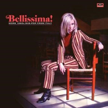 Various Artists LP - Bellissima - More 1960S She-Pop From Italy | Buy Now For 50.99