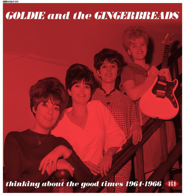Goldie And The Gingerbreads LP - Thinking About The Good Times 1964-1966 | Buy Now For 50.99
