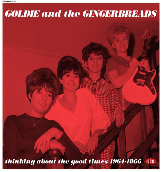 Goldie And The Gingerbreads LP - Thinking About The Good Times 1964-1966 | Buy Now For 50.99