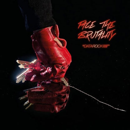 Datarock LP - Face The Brutality | Buy Now For 29.99
