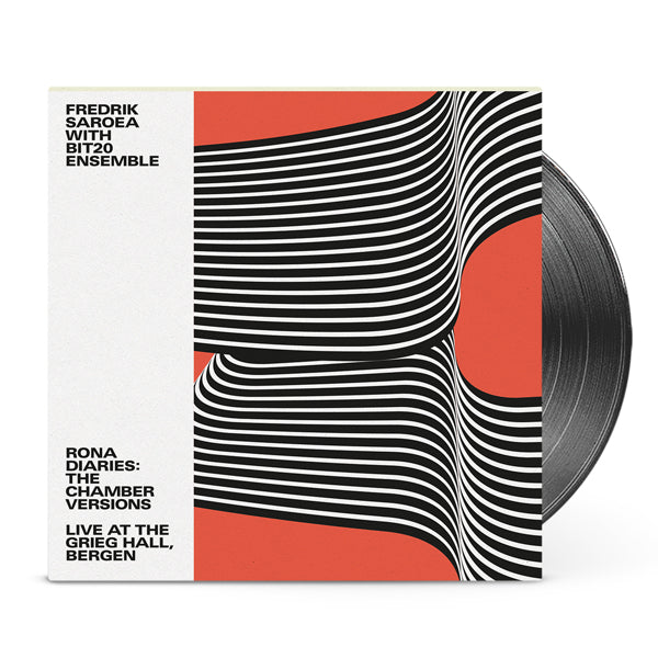 Fredrik Saroea LP - Rona Diaries/Rona Diaries: The Chamber Versions Live At The Grieg Hall, Bergen | Buy Now For 59.99