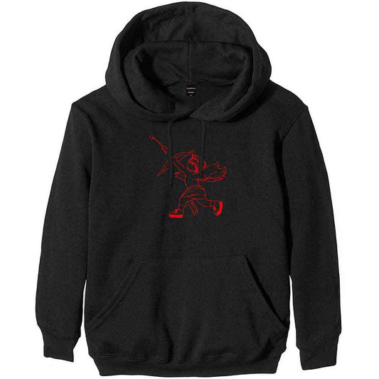 Yungblud Pullover Hoodie - Cupid