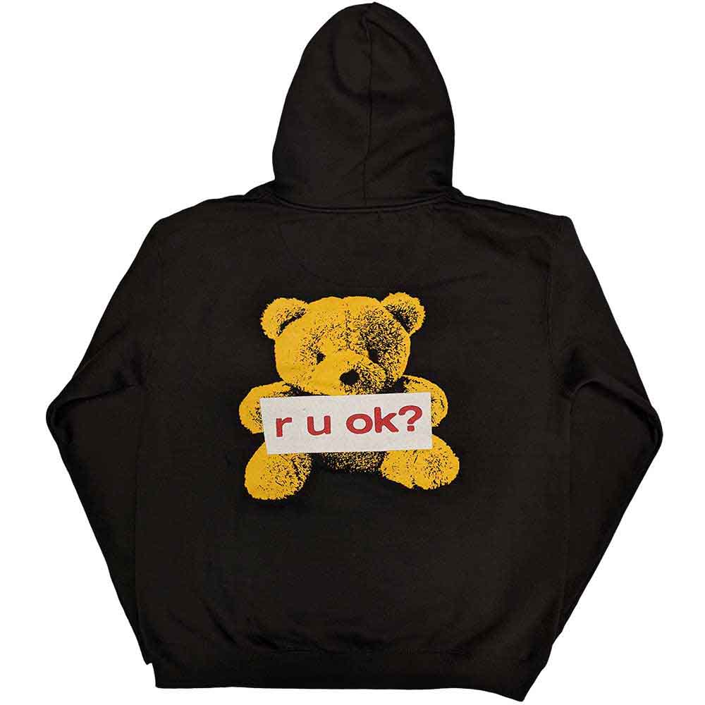 Yungblud Pullover Hoodie - R-U-OK?