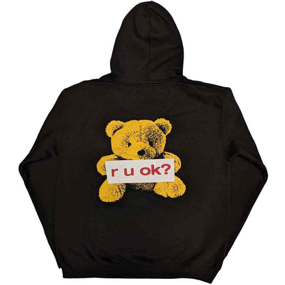 Yungblud Pullover Hoodie - R-U-OK?