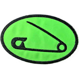 Yungblud Patches - Iron On - Safety Pin