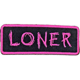 Yungblud Patches - Iron On - Loner