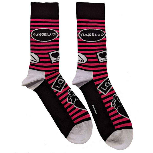 Yungblud Socks - Symbols