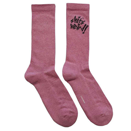 Yungblud Socks - Weird!