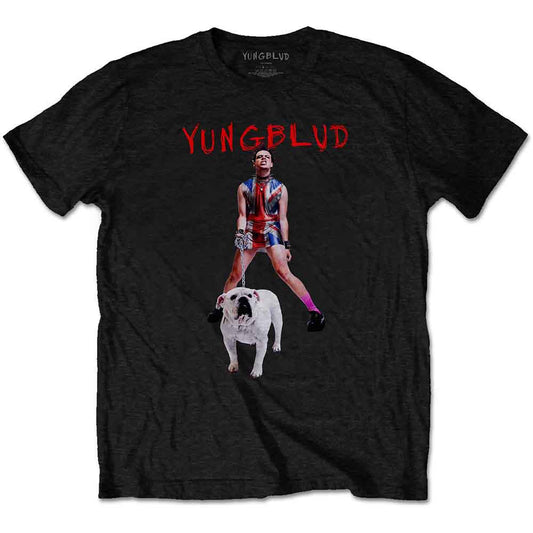 Yungblud T Shirt - Strawberry Lipstick