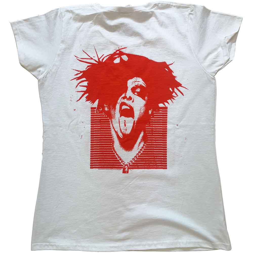 Yungblud Woman's T Shirt - DEADHAPPY