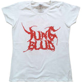 Yungblud Woman's T Shirt - DEADHAPPY