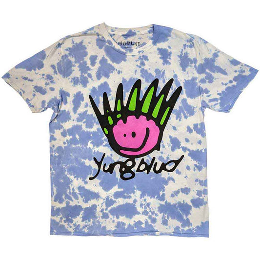 Yungblud T Shirt - Face | Buy Now For 24.99