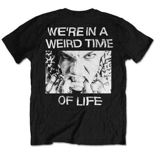 Yungblud T Shirt - Weird Time Of Life