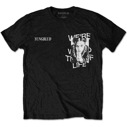 Yungblud T Shirt - Weird Time Of Life
