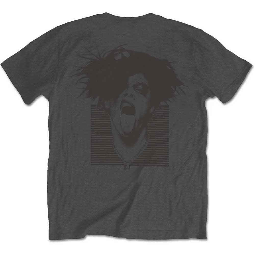 Yungblud T Shirt - DEADHAPPY Pink