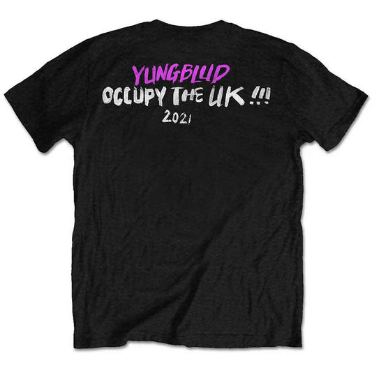 Yungblud T Shirt - Occupy The UK