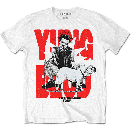 Yungblud T Shirt - LOM Tour